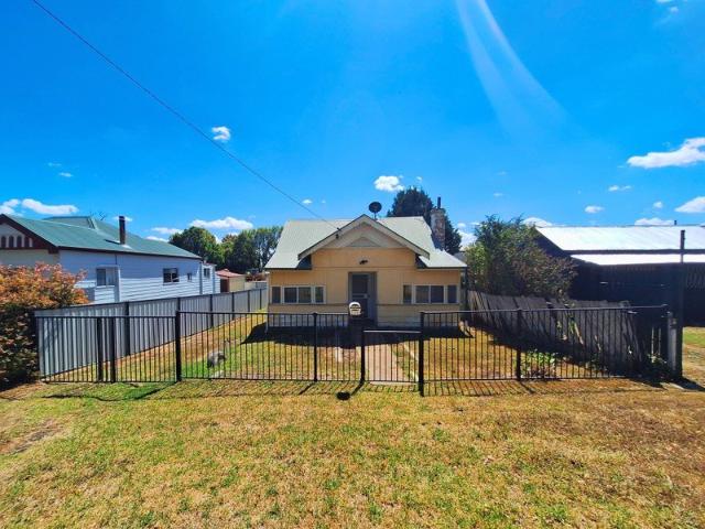 Walking Distance to Town