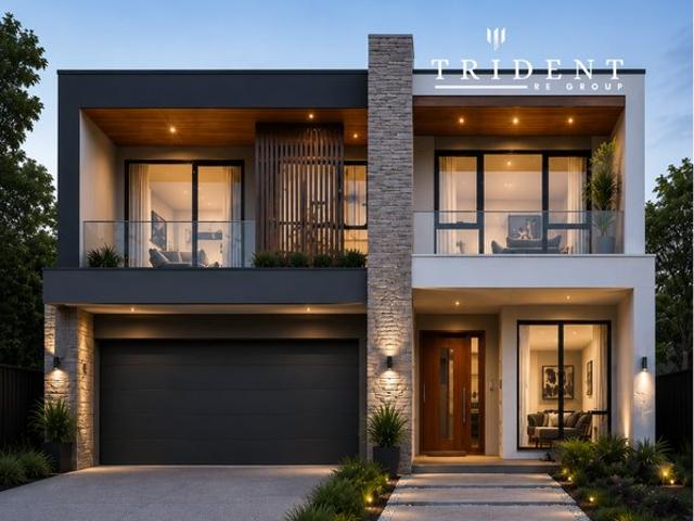 Walking distance to upcoming Box Hill Public School