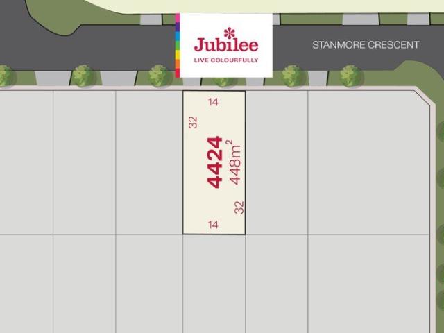 Walking distance to Wyndham Vale train station in Jubilee