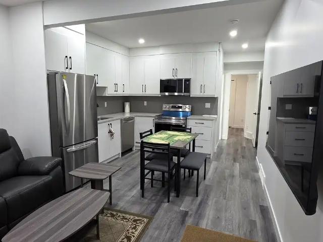 Walkout, legal, fully furnished suite