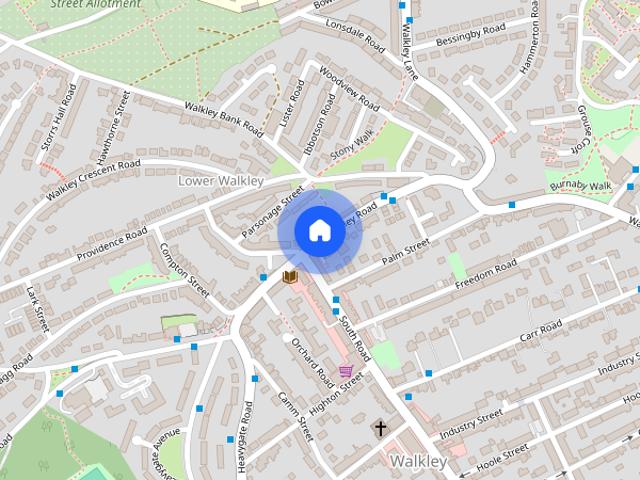 Walkley Road, Sheffield