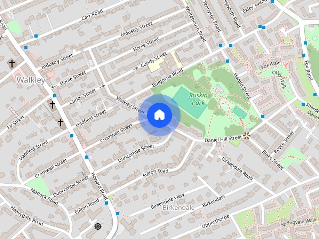 Walkley Street, Walkley, Sheffield, S6
