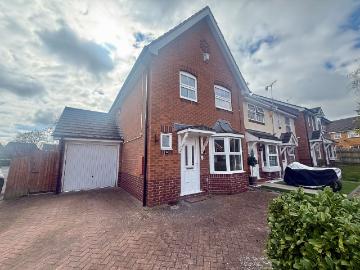 Warndon Worcester, WR4, Hereford and Worcester, Herefordshire county, Midlands