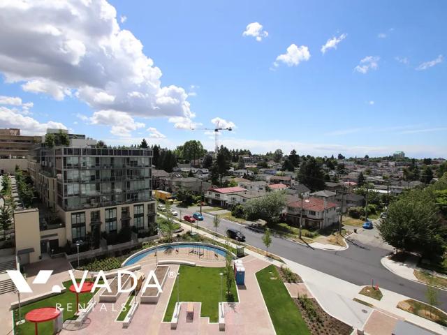 Wall Centre Central Park Tower 3 in Renfrew Collingwood 1 Bedroom Apartment For Rent in Vancouver