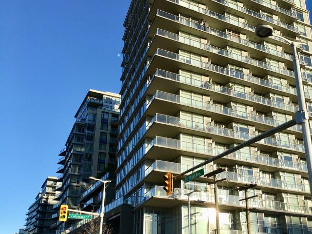 “Wall Centre False Creek West 1 Tower”