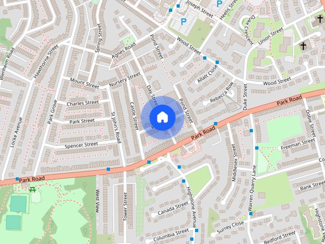 Wall Street, Barnsley, S70