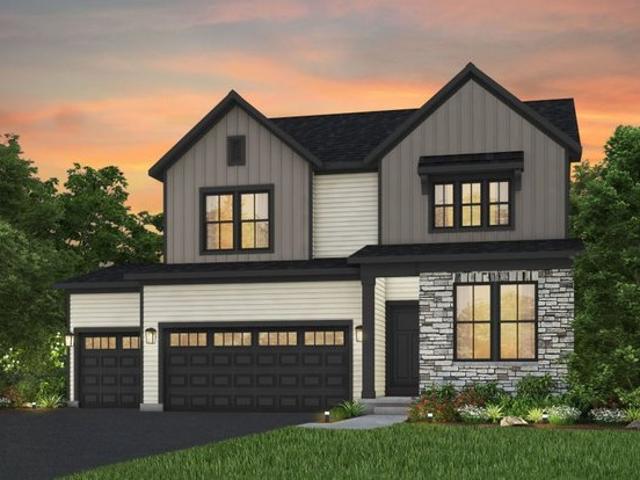 Wall Street Plan Fultonwood Community