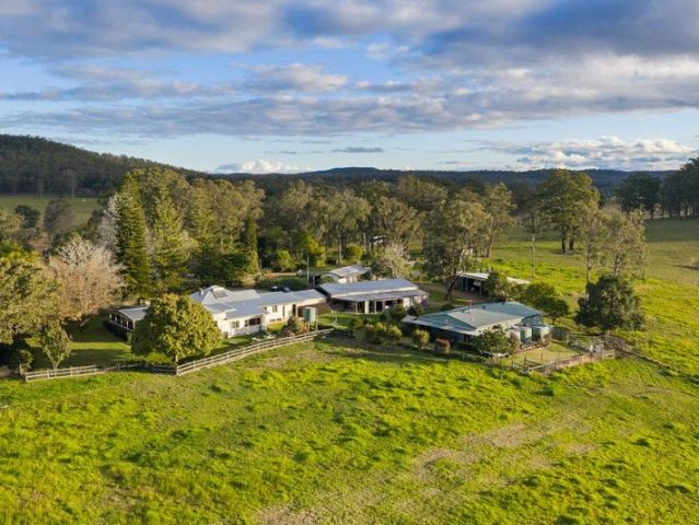 Wallamba Downs Prime Nabiac grazing property and events centre