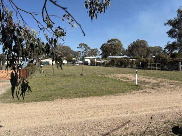 Wallangarra Vacant Land