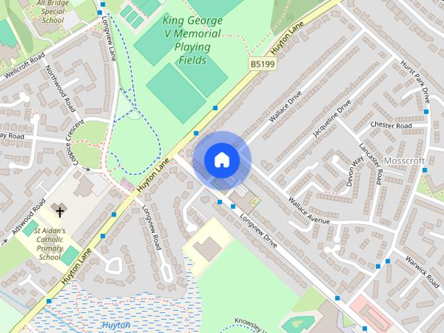 Wallace Court, Wallace Drive, Huyton, L36