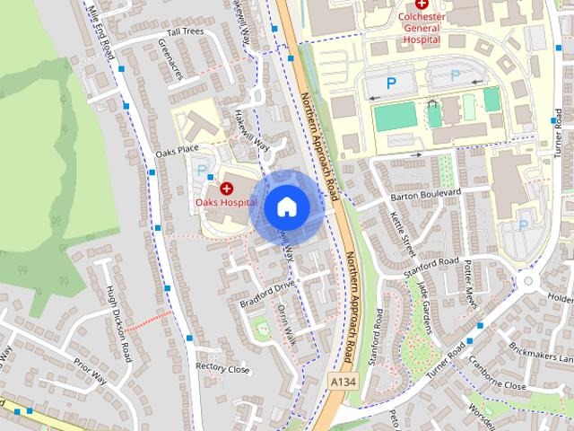 Wallace Road, Colchester, Essex, CO4