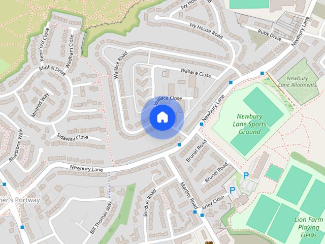 Wallace Road, B69