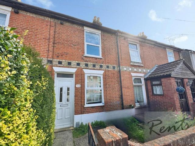 Wallace Road, Ipswich IP1 2 bed terraced house to rent £950 pcm £219 pw