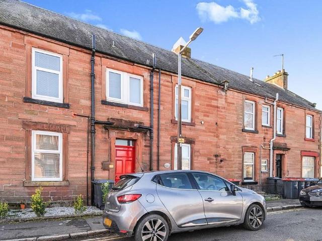 Wallace Street, Dumfries and Galloway. 1 bed flat to rent £600 pcm £138 pw