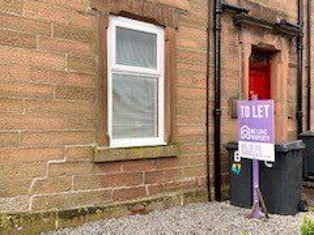 Wallace Street, Dumfries DG1, 1 bed flat to rent, £575 pcm | PrimeLocation