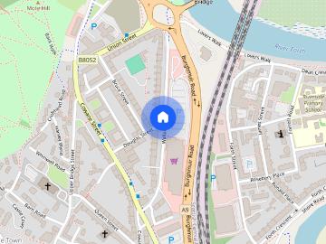 Wallace Street, Stirling Town, Stirling, FK8