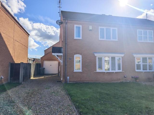 Wallace Twite Way, Dersingham, King's. 3 bed semi detached house to rent £1,200 pcm £277 pw