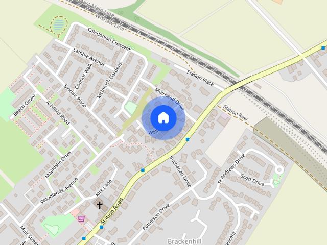 Wallace Wynd, Carluke, ML8