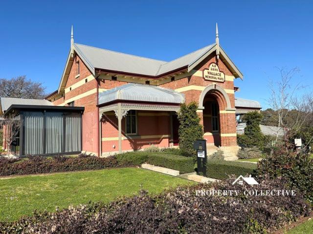 Wallace Ward A Landmark Beechworth Residence Rich in History and Luxury