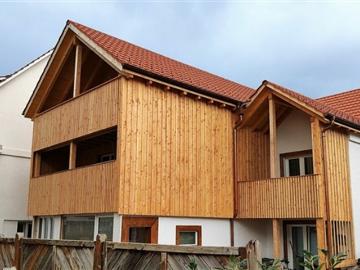 Wallbach / 3.5 Zimmer Wohnung Nr. 4