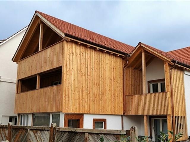 Wallbach / 3.5 Zimmer Wohnung Nr. 4