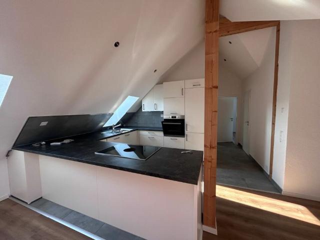 Wallbach / 3.5 Zimmer Wohnung Nr. 4