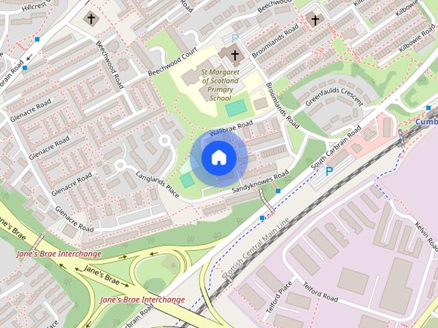 Wallbrae Road, Glasgow, G67