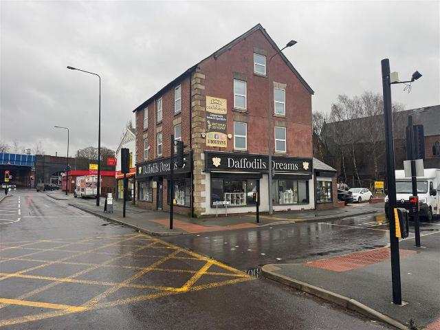 Wallgate, Wigan WN3, 1 bed flat to rent, £750 pcm | PrimeLocation