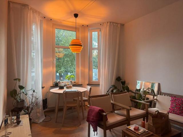 Walle Vegesacker Str. ca. 65qm 2,5 Zimmer große Terrasse