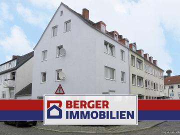 WALLE! Helle 2,5 ZIMMER WHG. mit Balkon