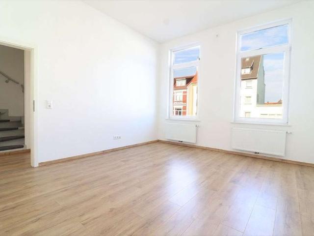 Walle / Hochwertig renovierte 5 Zimmer Maisonettewohnung in attraktiver Wohnlage