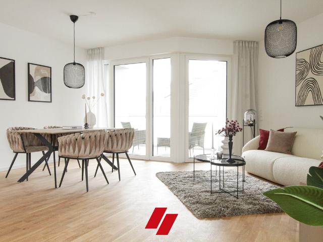 Walle: Neubau Erstbezug lichtdurchflutete Wohnung, hochwertig ausgestattet und energieeffizient