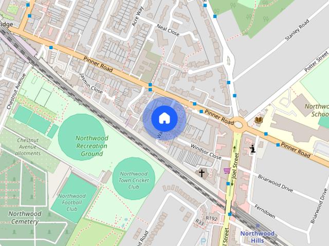 Waller Drive, Northwood, HA6