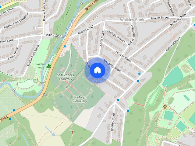 Waller Road, Walkley, S6 5DP