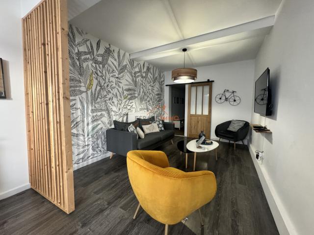 WALLERS A louer maison meublée avec goût