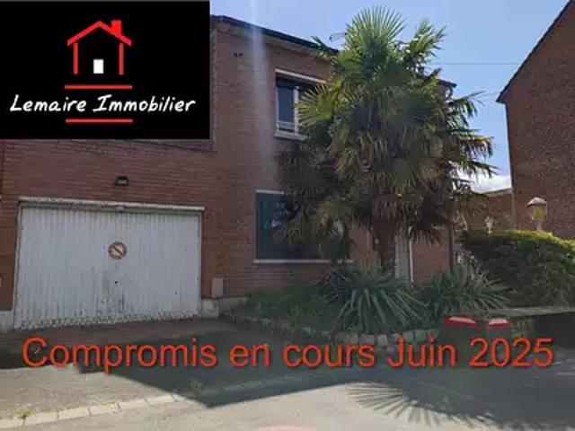 Wallers 59135 Achat / Vente maison 6 pièces t6