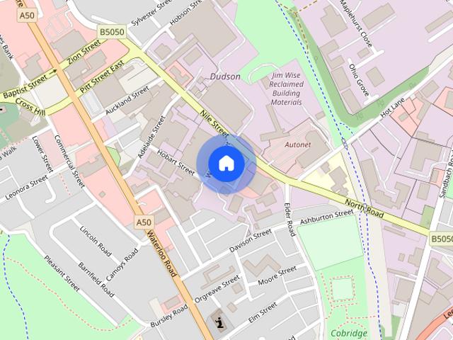 Walley Place, Stoke on Trent