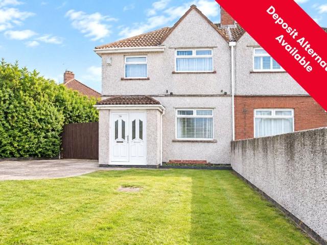 Wallingford Road, Knowle, Bristol BS4, 3 bed semi detached house to rent, £1,500 pcm | PrimeLocation