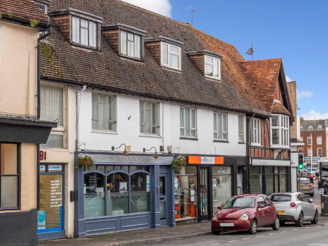 Wallingford Street, Wantage, Oxfordshire OX12, 1 bed flat to rent, £925 pcm | PrimeLocation