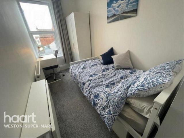 Walliscote Road South, Weston super mare 1 bed in a house share to rent £575 pcm £133 pw