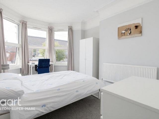 Walliscote Road South, WESTON SUPER MARE 1 bed in a house share to rent £750 pcm £173 pw