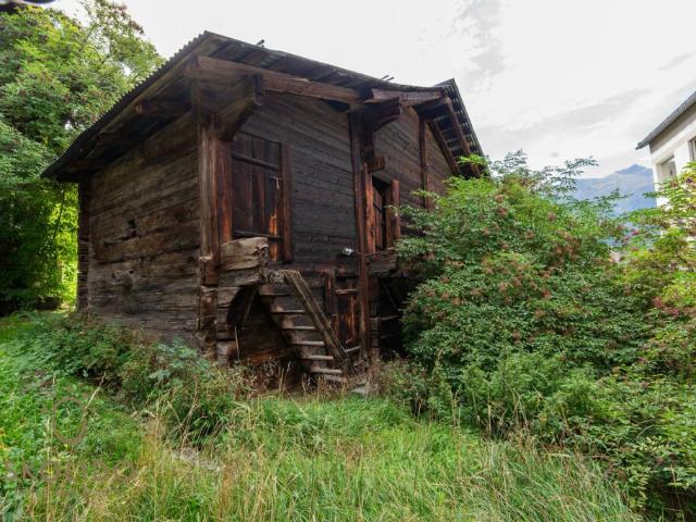 Walliser Stadel Fiesch