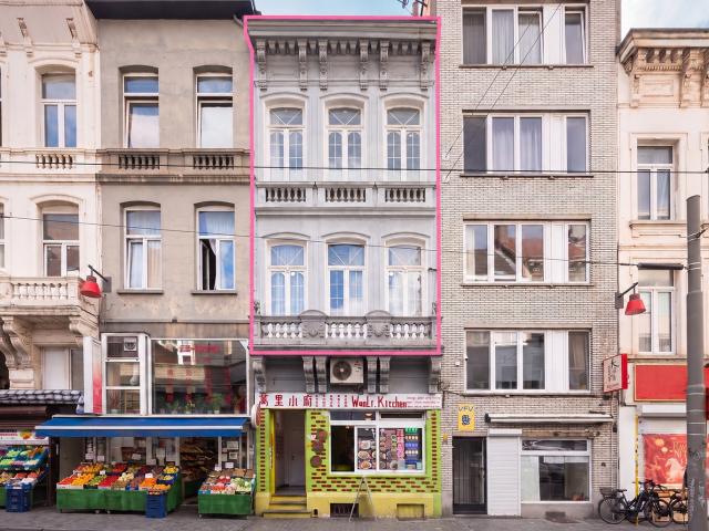 WALLS Vastgoedmakelaars | Ruime triplexap. 8628526