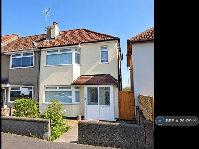 Wallscourt Road South, Bristol, BS34 4 bed end of terrace house to rent £1,950 pcm £450 pw
