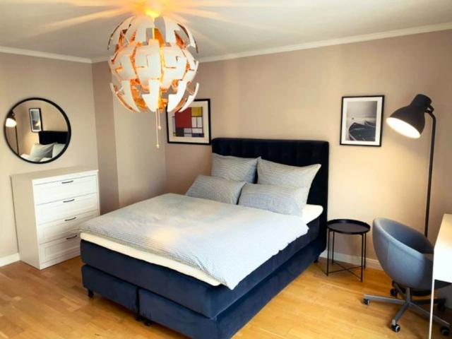 Wallstraße Apartment
