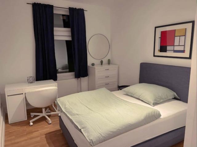Wallstraße Apartment