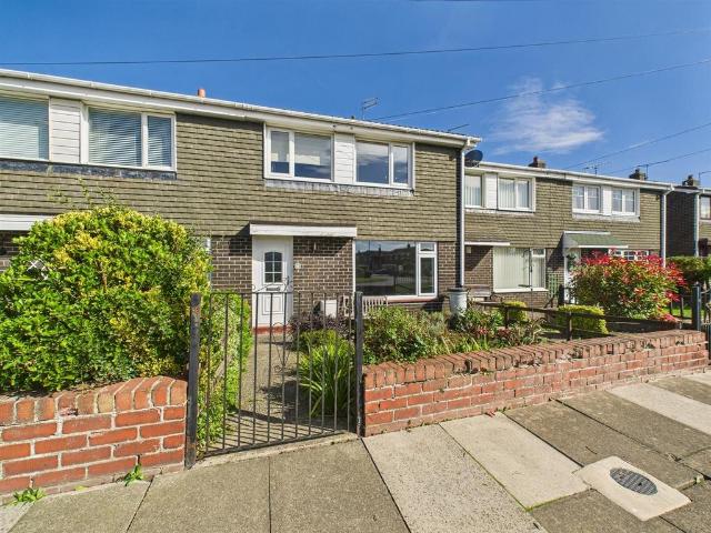 Wallridge Drive, Holywell 3 bed terraced house to rent £900 pcm £208 pw