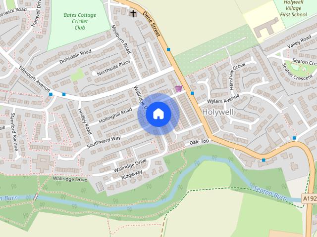 Wallridge Drive, Holywell