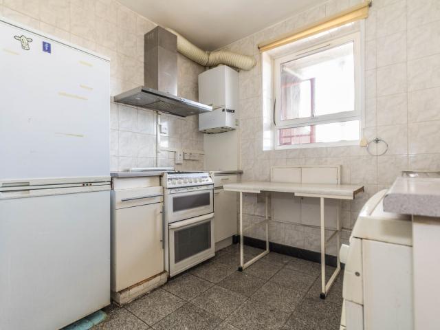 Wallwood Street, London, E14