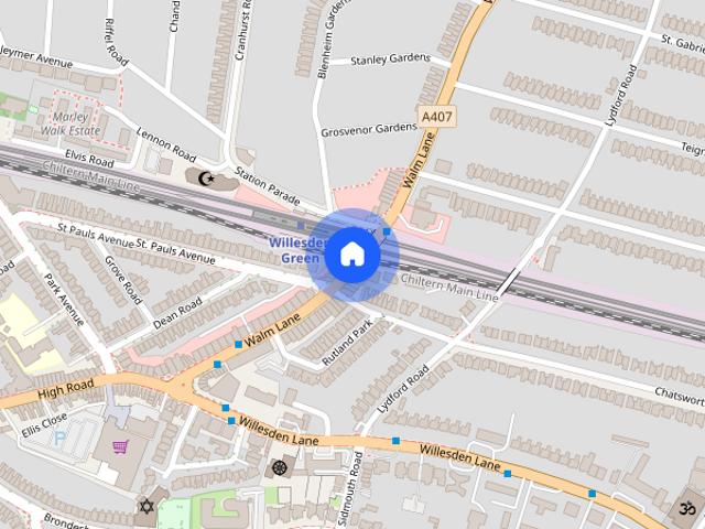 Walm Lane, Brent